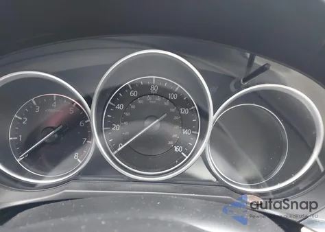 2019 Mazda Mazda6 Touring из США, поврежденный, VIN JM1GL1VM7K1505179